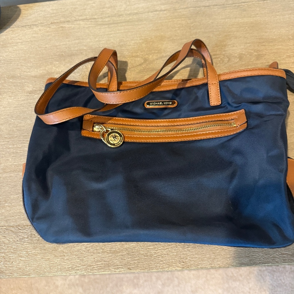 Michael Kors Nylon Tote